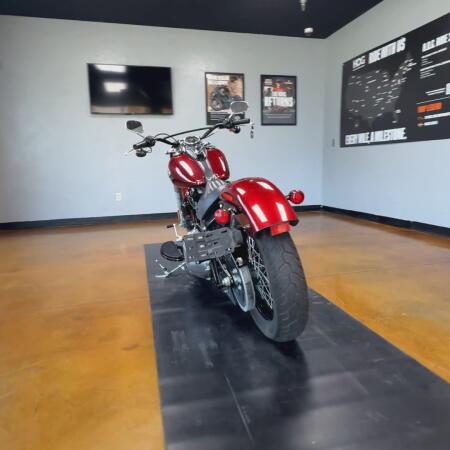 2016 Harley-Davidson® Softail Slim® Velocity Red Sunglo thumb 0