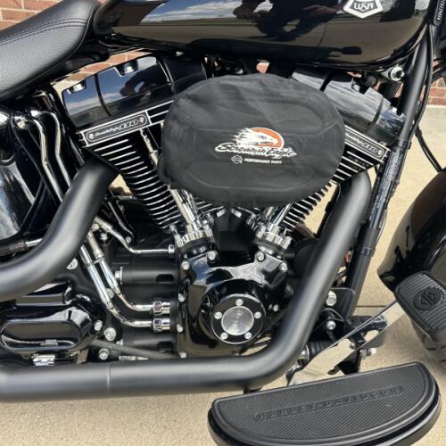 2016 Harley-Davidson Fat Boy S FLSTFBS thumb 0
