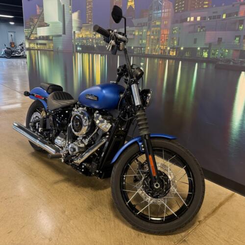 FXBB 2026 Street Bob® thumb 1