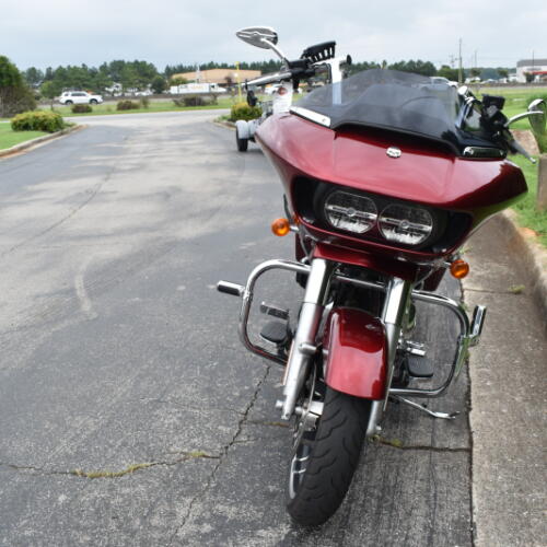 2016 Harley-Davidson® Road Glide® Special | Used Touring Motorcycle thumb 2