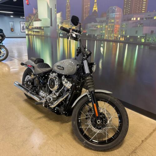 FXBB 2026 Street Bob® thumb 1