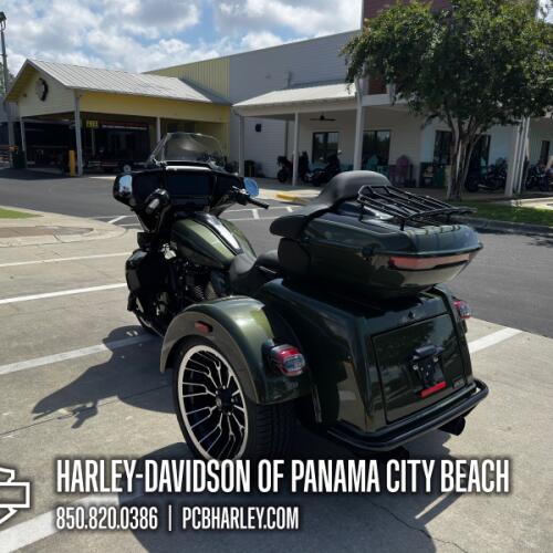 2026 Harley-Davidson® Street Glide 3 Limited thumb 0