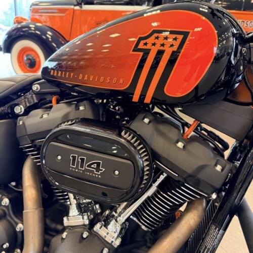 2021 HARLEY-DAVIDSON STREET BOB FXBBS thumb 2