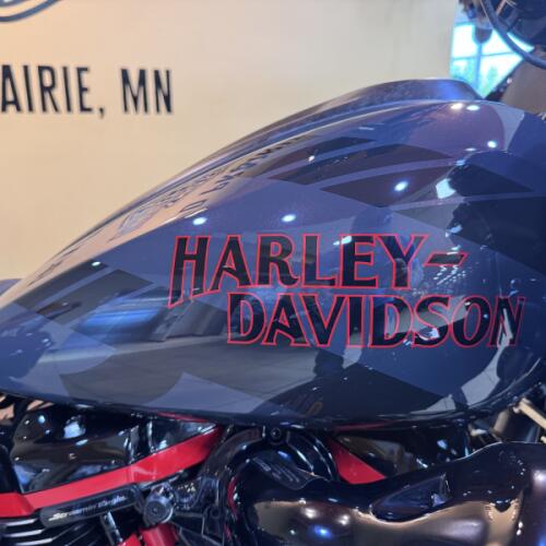2026 Harley-Davidson HD Touring FLTRXSTSE Road Glide CVO ST thumb 3
