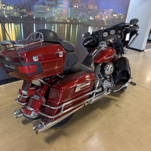 FLHTCU 2009 Electra Glide® Ultra Classic® thumb 0