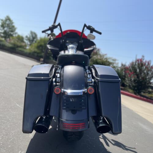 2016 Harley-Davidson® FLTRX Road Glide® Charcoal Pearl 619601 thumb 1