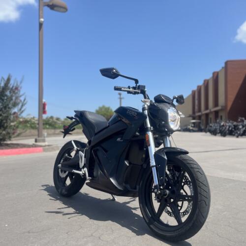 2014 Zero SR ZF11.4 BLACK A04000 thumb 3