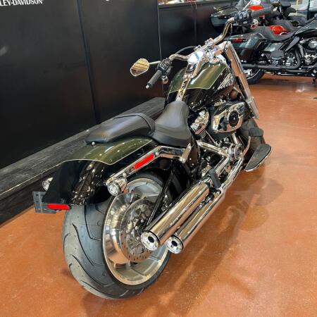 2026 Harley-Davidson® Fat Boy® FLFB thumb 1