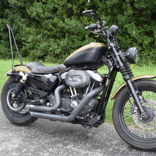 XL 1200N 2008 1200 Nightster® thumb 3