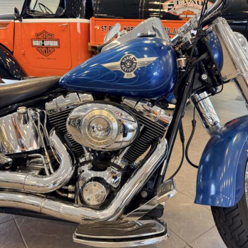 2005 Harley-Davidson Fat Boy FLSTFI thumb 1
