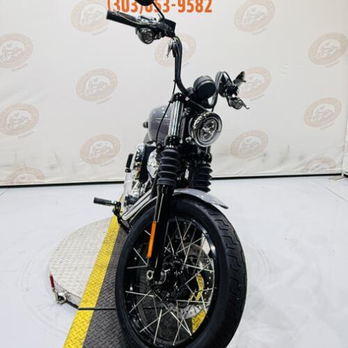 2026 Street Bob® FXBB thumb 1