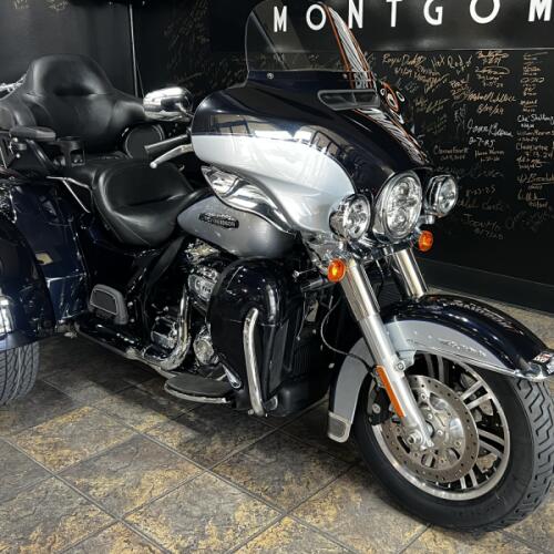 FLHTCUTG 2020 Tri Glide® Ultra thumb 3