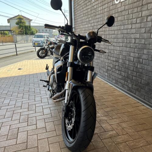 2024 Harley-Davidson® Harley-Davidson X™ 350 Dramatic Black thumb 0