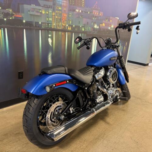 FXBB 2026 Street Bob® thumb 0