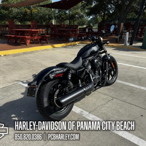 2026 Harley-Davidson® Nightster® thumb 3