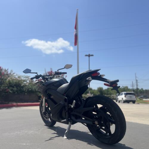 2014 Zero SR ZF11.4 BLACK A04000 thumb 0