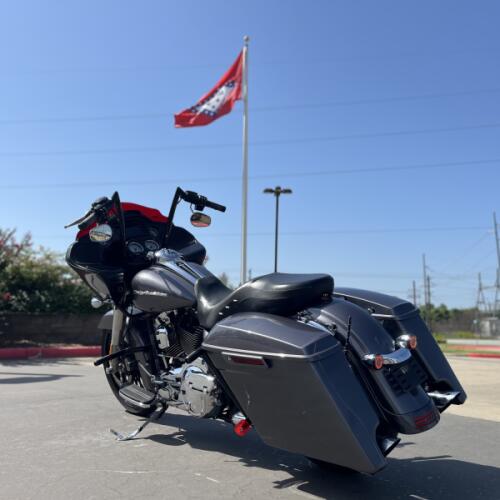 2016 Harley-Davidson® FLTRX Road Glide® Charcoal Pearl 619601 thumb 0