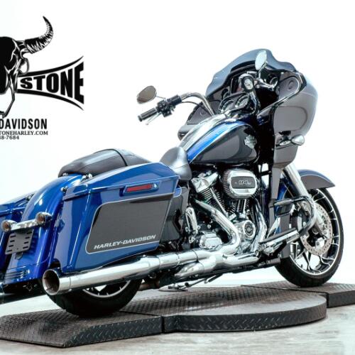 2022 Harley-Davidson® Road Glide® Special Reef Blue/Vivid Black thumb 2