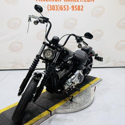 2026 Street Bob® FXBB thumb 0