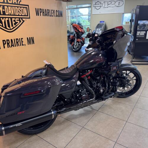 2026 Harley-Davidson HD Touring FLTRXSTSE Road Glide CVO ST thumb 1