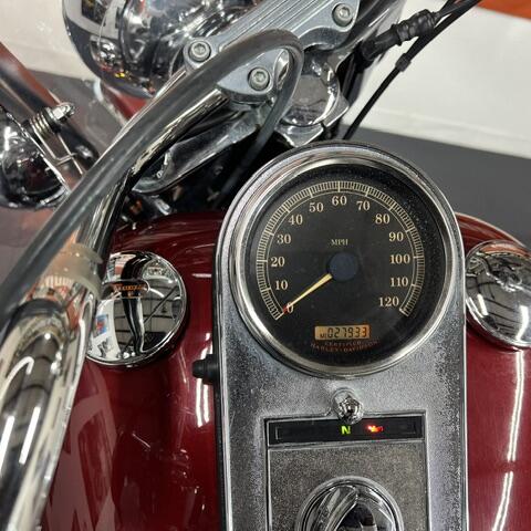 FLSTCI 2006 Heritage Softail® Classic thumb 0
