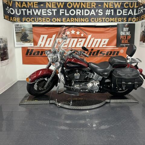 FLSTCI 2006 Heritage Softail® Classic thumb 3