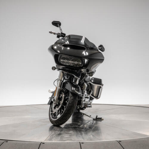 2023 HARLEY-DAVIDSON FLTRXS ROAD GLIDE SPECIAL in Vivid Black  thumb 0