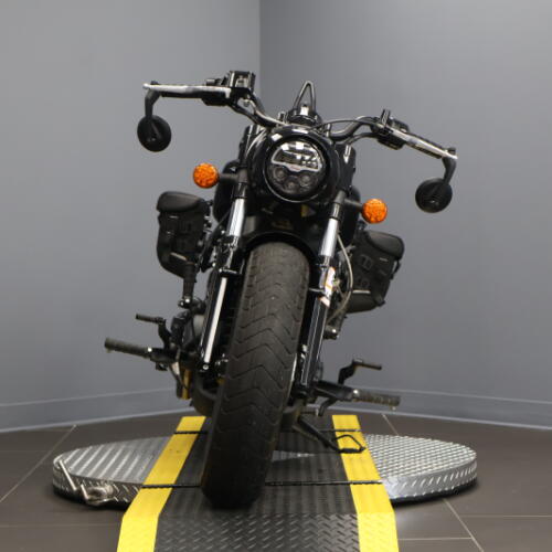2021 Indian Motorcycle Scout® BLUE/BLACK thumb 1