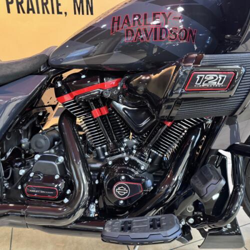 2026 Harley-Davidson HD Touring FLTRXSTSE Road Glide CVO ST thumb 2