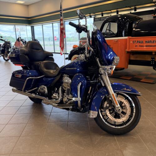 2015 Harley-Davidson Electra Glide Ultra Limited FLHTK thumb 1