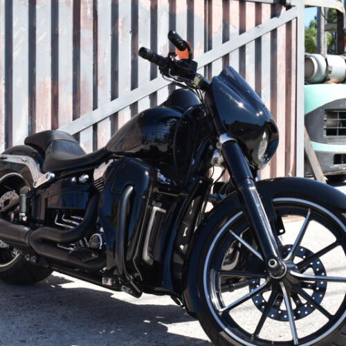2014 Harley-Davidson® Breakout® FXSB thumb 0
