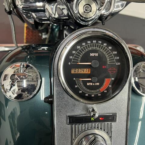 FLHRCI 2002 Road King® Classic thumb 0