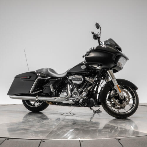 2023 HARLEY-DAVIDSON FLTRXS ROAD GLIDE SPECIAL in Vivid Black  thumb 2