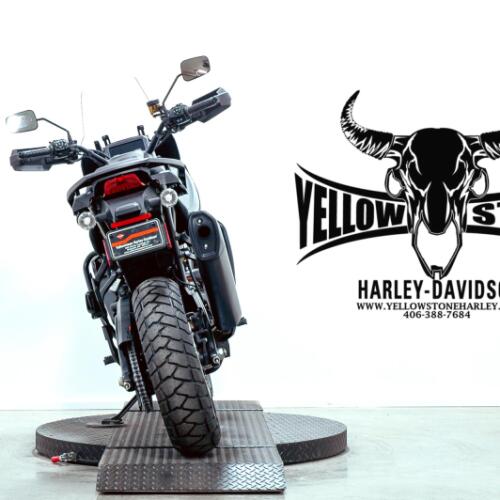 2026 Harley-Davidson® Pan America® 1250 Special Dark Billiard Gray Black Laced Wheels thumb 2