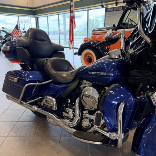 2015 Harley-Davidson Electra Glide Ultra Limited FLHTK thumb 2