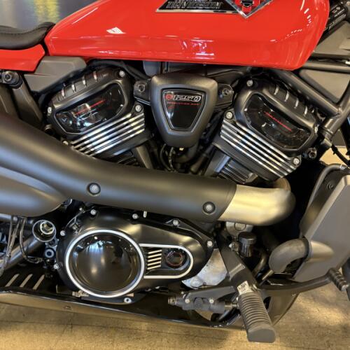2026 Harley-Davidson® Sportster™ S RH1250S thumb 3