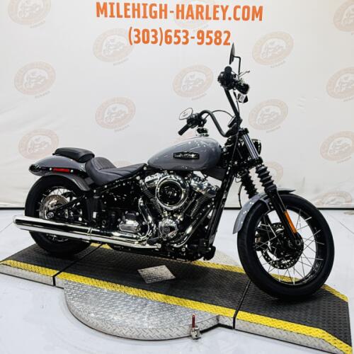 2026 Street Bob® FXBB thumb 3
