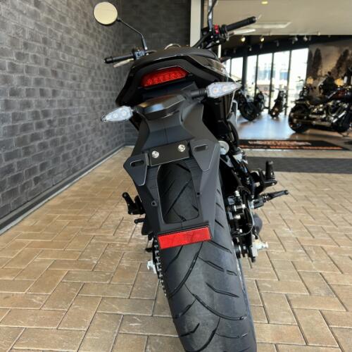 2024 Harley-Davidson® Harley-Davidson X™ 350 Dramatic Black thumb 1