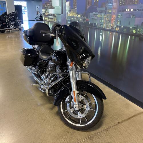 FLHX 2023 Street Glide® thumb 1