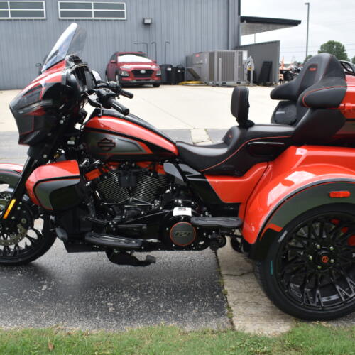 FLHLTSE 2026 CVO Street Glide 3 Limited thumb 0