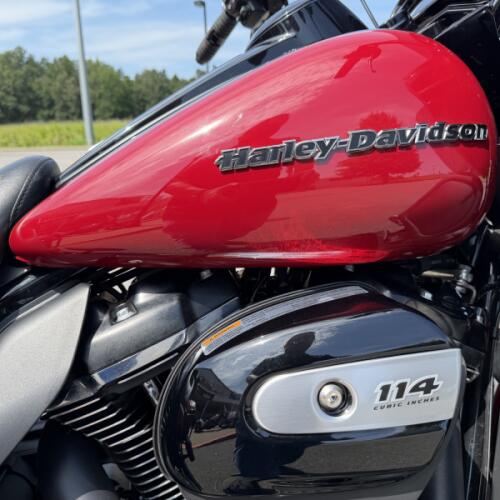 2020 Harley-Davidson® Road Glide® Limited Billiard Red/Vivid Black thumb 0