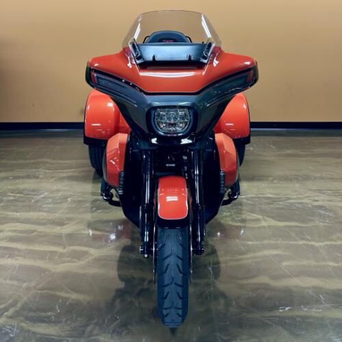 FLHLTSE 2026 CVO Street Glide 3 Limited thumb 3