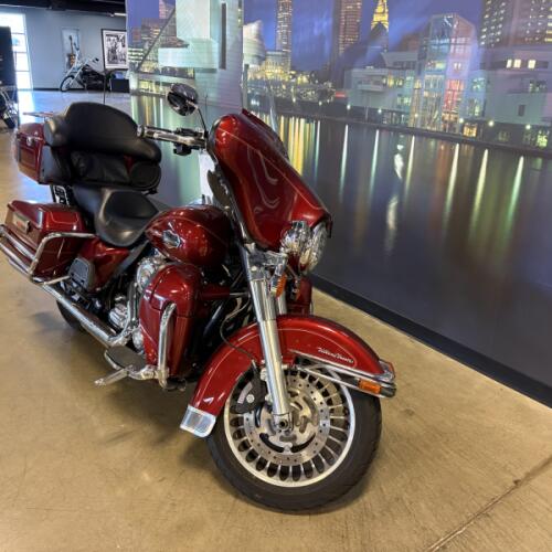 FLHTCU 2009 Electra Glide® Ultra Classic® thumb 1