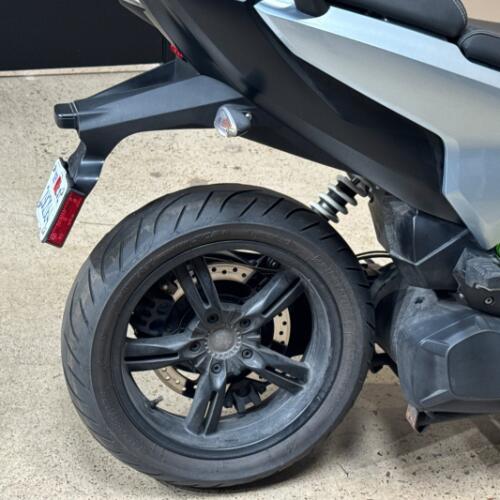 BMW Motorrad C evolution 2017 thumb 3