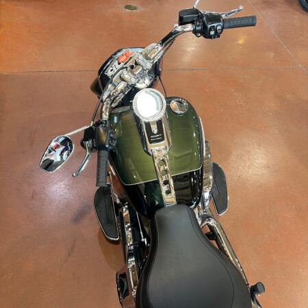 2026 Harley-Davidson® Fat Boy® FLFB thumb 0