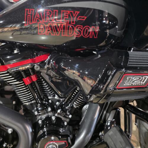 2024 Harley-Davidson® CVO™ Road Glide® ST FLTRXSTSE thumb 1
