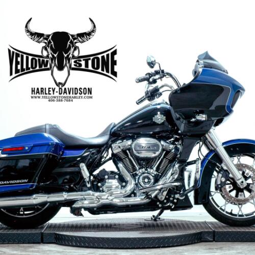 2022 Harley-Davidson® Road Glide® Special Reef Blue/Vivid Black thumb 3