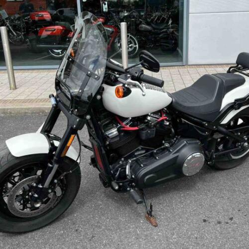 HARLEY-DAVIDSON FATBOB thumb 2