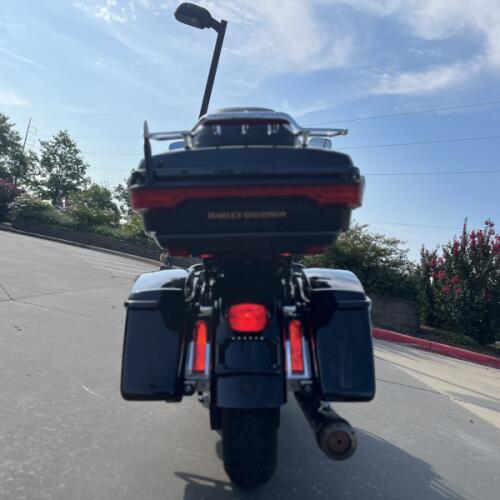 2020 Harley-Davidson® FLHR Road King® Vivid Black 648465 thumb 1