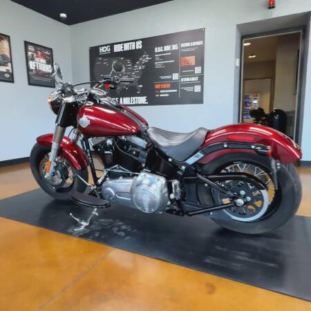 2016 Harley-Davidson® Softail Slim® Velocity Red Sunglo thumb 1